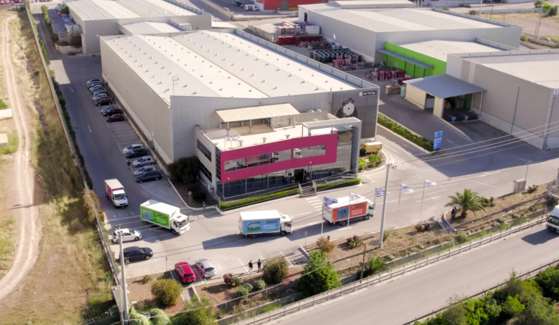 Αποθήκες Synergy: Aποζημίωση €12 εκατ. ευρώ  σε 4 μήνες