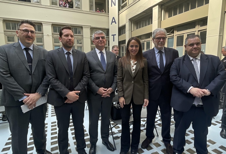 Δ. Μιχαηλίδου: «Νέο app για τους ναυτικούς μας αποτυπώνει όλο τον ασφαλιστικό τους βίο»