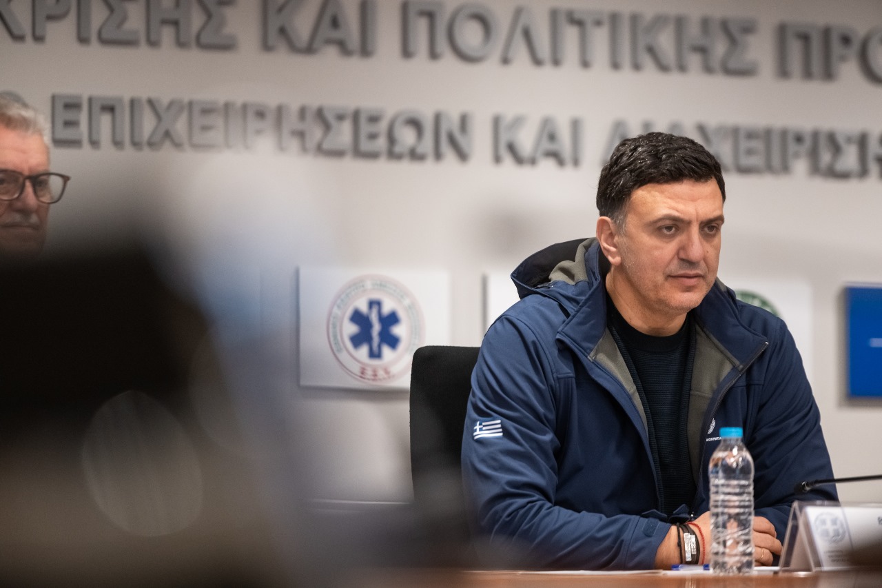 Β. Κικίλιας: «Αυστηροποίηση ποινών, η ανθρώπινη ζωή πάνω από όλα»