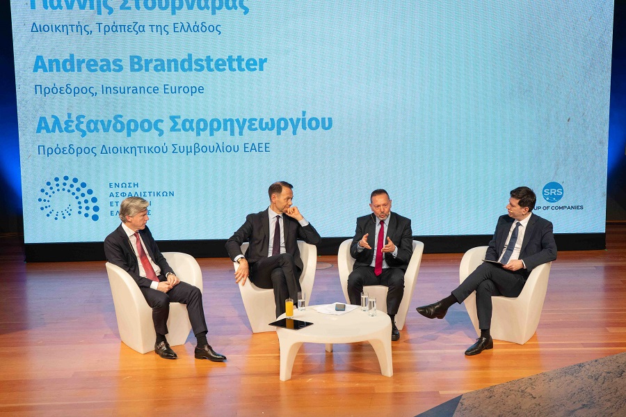 Τι «συζητά» η ασφαλιστική αγορά με την κυβέρνηση