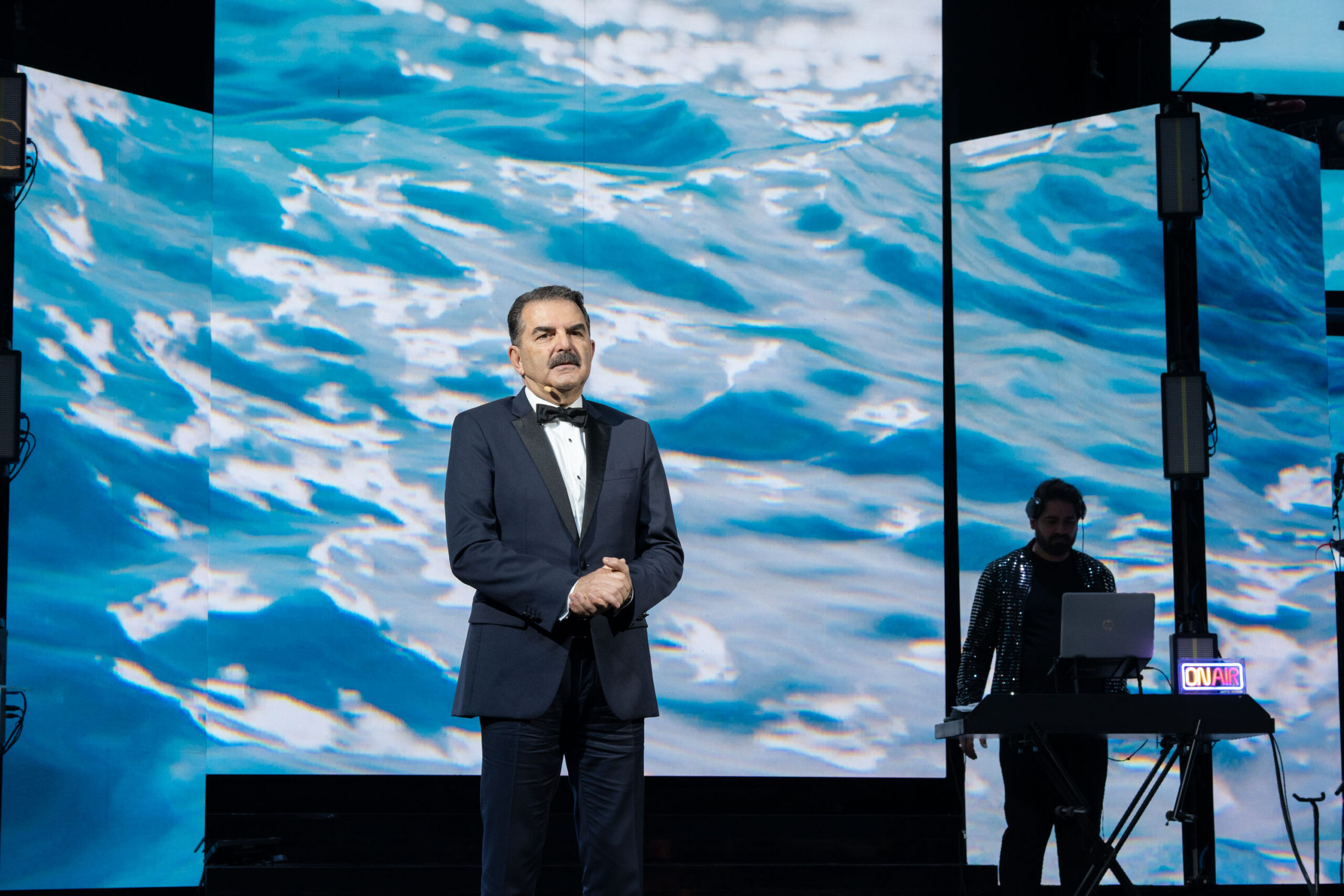 Επιθεώρηση Γ. Φουφόπουλου: Με 70 εκατ. ευρώ εισπράξεις βάζει πλώρη για νέες «Ιθάκες»