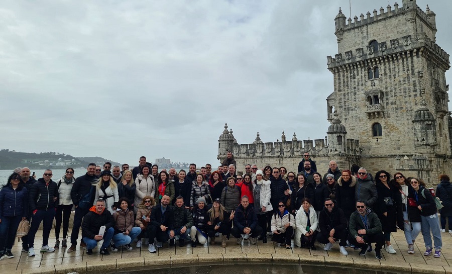 Η Επιθεώρηση Χρυσολόγου στην Πορτογαλία