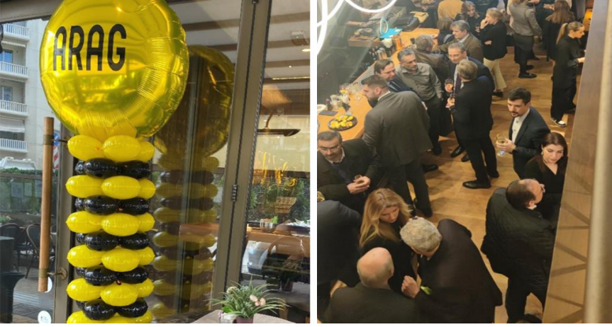 ARAG: Δυναμική αύξηση συμβολαίων και ασφαλίστρων το 2023