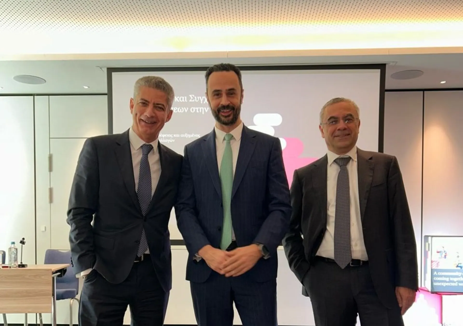 Τάση εξωστρέφειας και αυξημένος αριθμός εξαγορών και συγχωνεύσεων το 2023