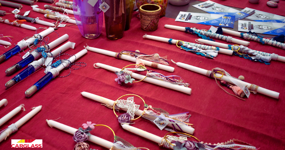 Carglass®: Πασχαλινό Bazaar από τον οργανισμό «Equal Society»