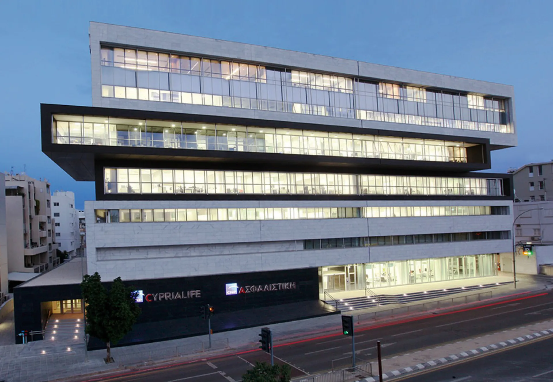 Η ανακοίνωση της CNP Cyprus για την πώληση στην Ελληνική Τράπεζα