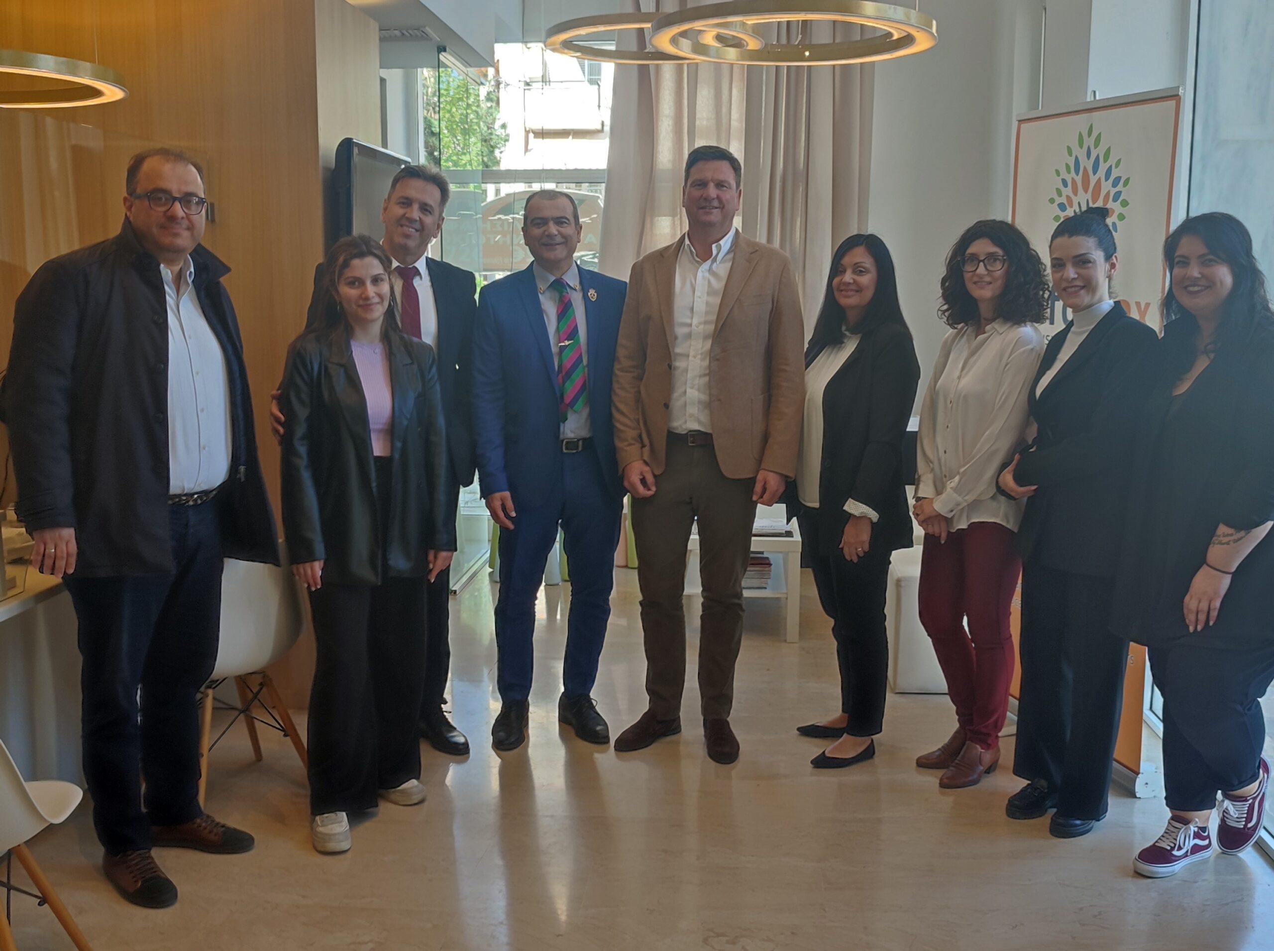 O Head of Global Individual Broker Sales Europe and UK της Cigna στην Infomax