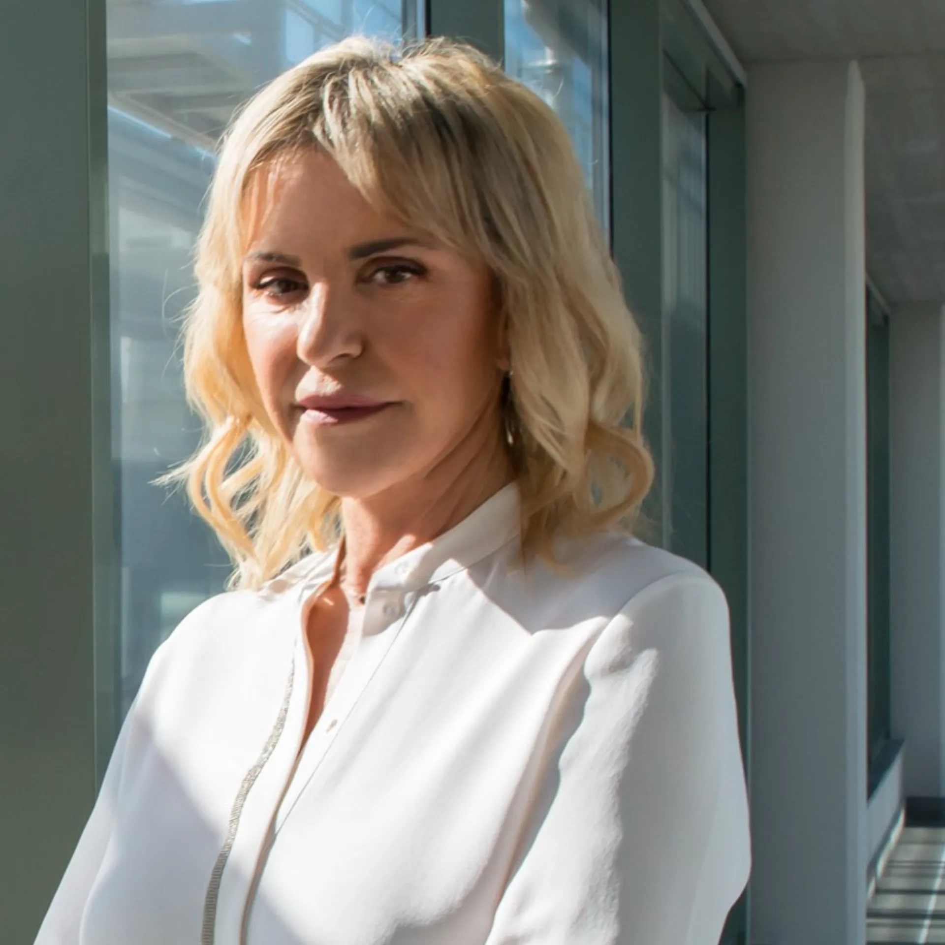 Η Ιουλία Τσέτη, Πρόεδρος & CEO του Ομίλου Φαρμακευτικών Επιχειρήσεων Τσέτη, υποψήφια για την Προεδρία του ΣΕΒ