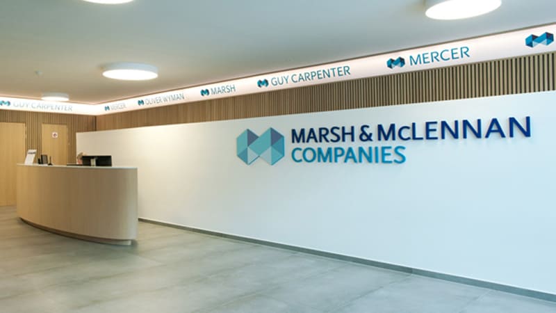 Deal 7,75 δις δολ. για την εξαγορά της McGriff από την Marsh McLennan