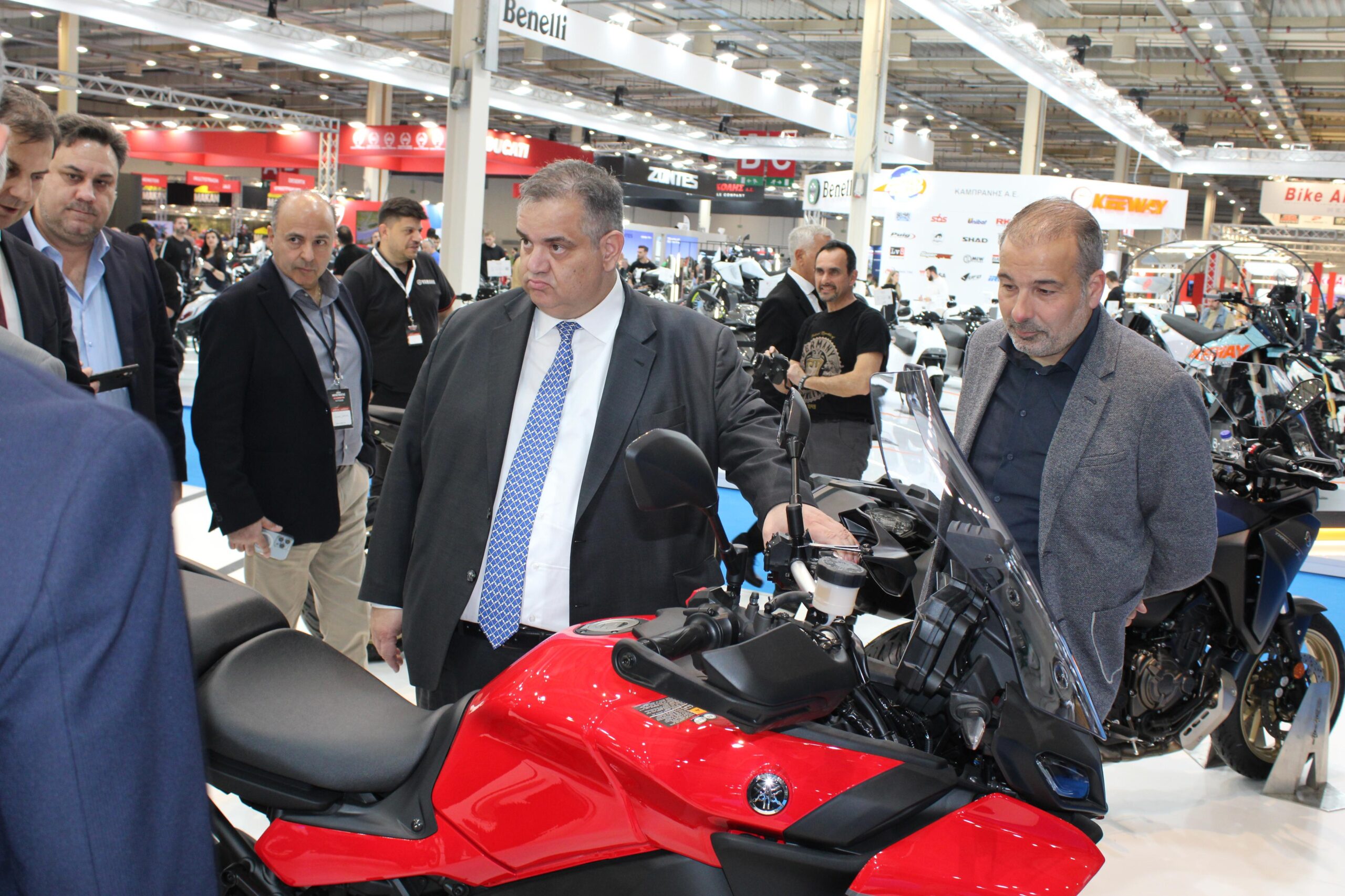 Βιώσιμη και ασφαλής κινητικότητα: Δεδομένα και Προοπτικές