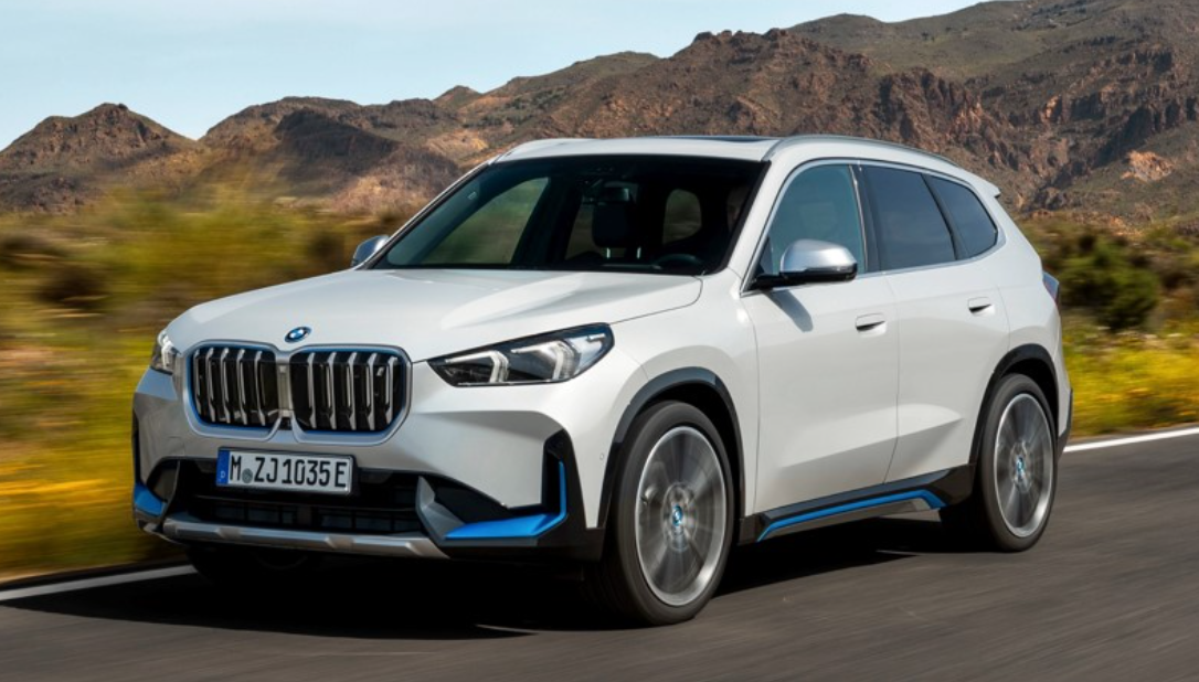 Ευρώπη Ασφαλιστική: Έχετε όνειρο ένα ηλεκτρικό BMW iX1 eDrive20; Drive Your Way to Victory!