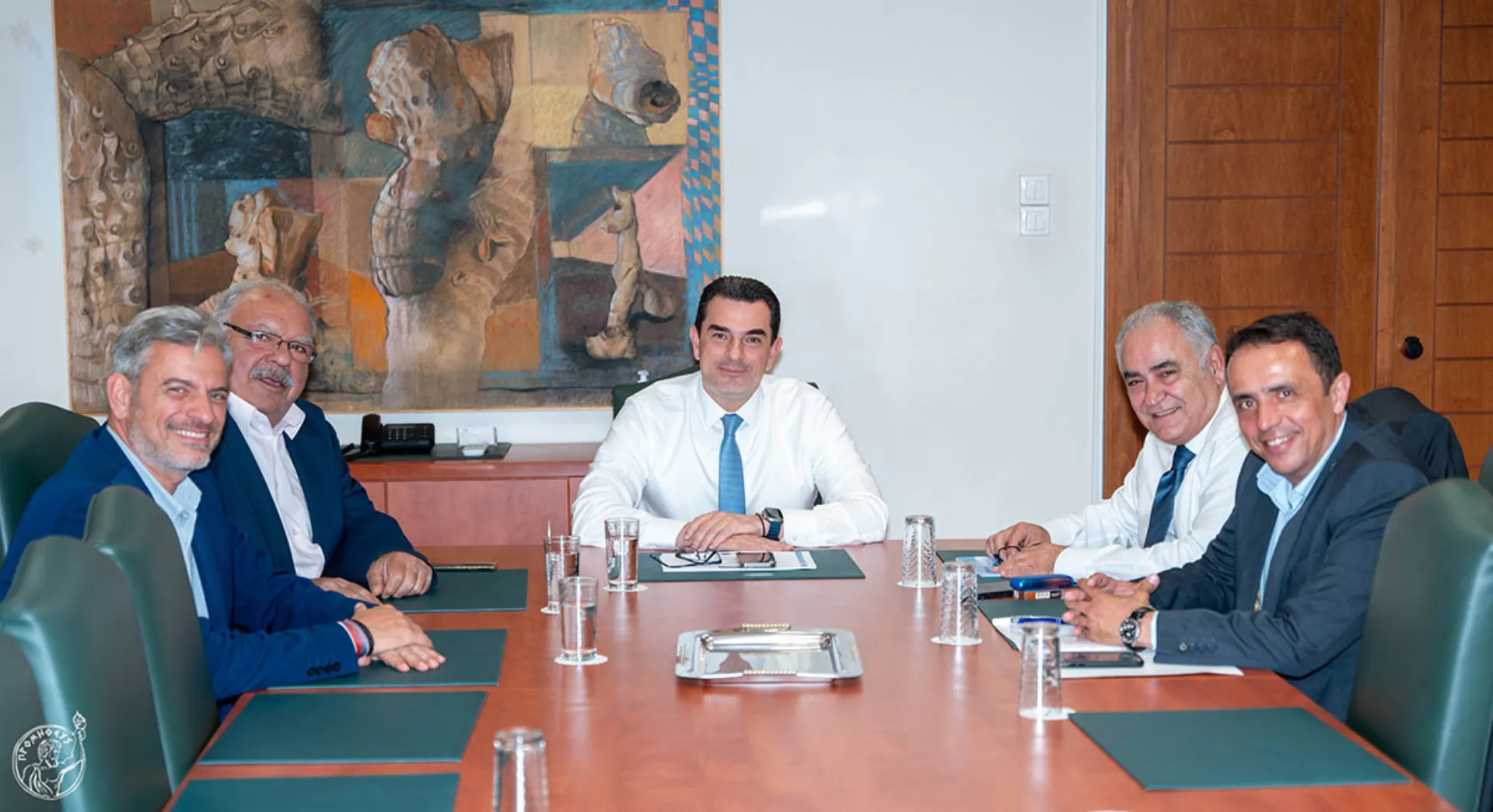 ΕΕΑ σε Κ. Σκρέκα: Καμία αλλαγή του επιμελητηριακού θεσμού να μην αποτελέσει αιτία αναβολής των εκλογών στα επιμελητήρια