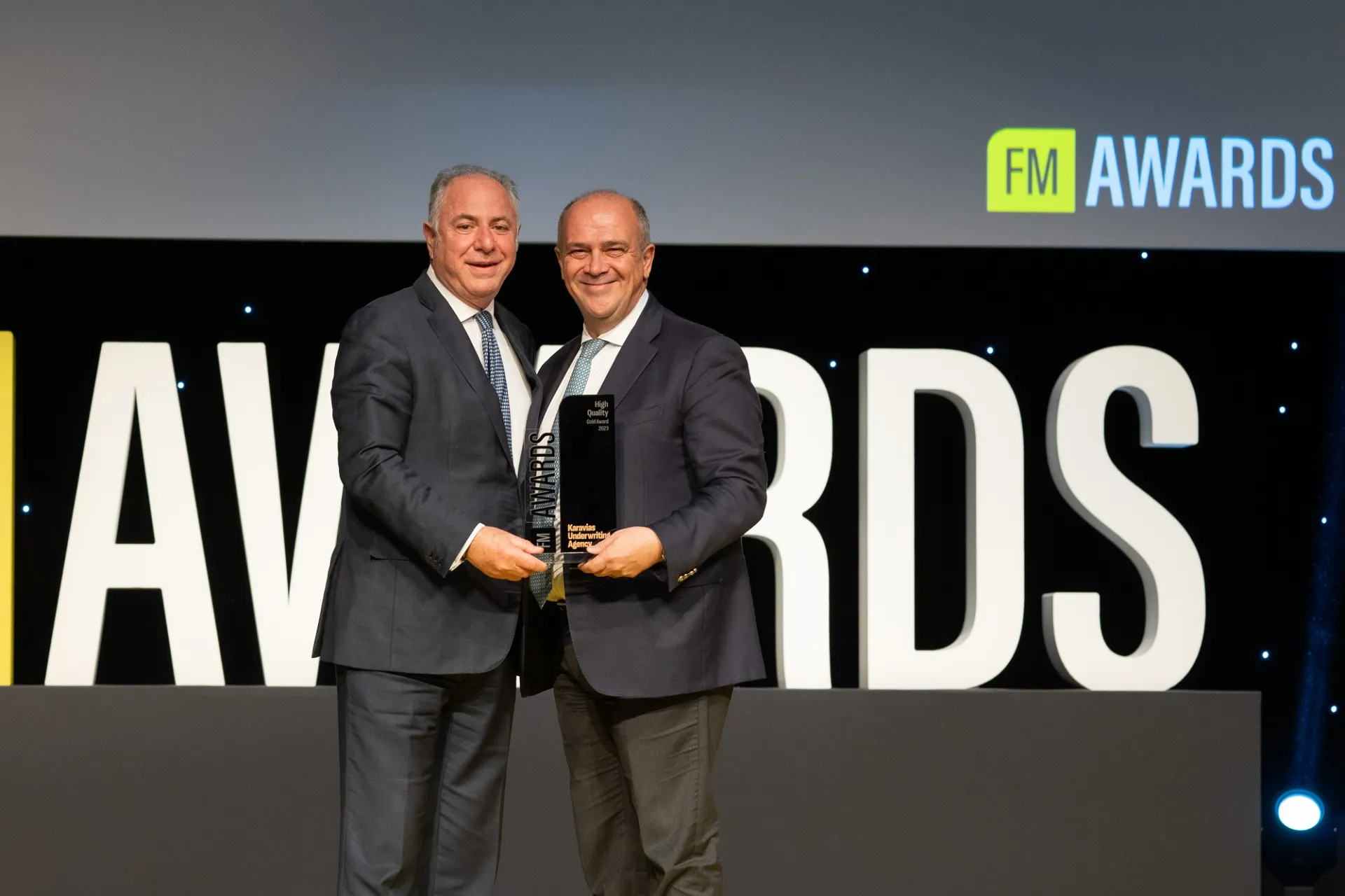 FMIA23: Με 4 βραβεία διακρίθηκε η Karavias