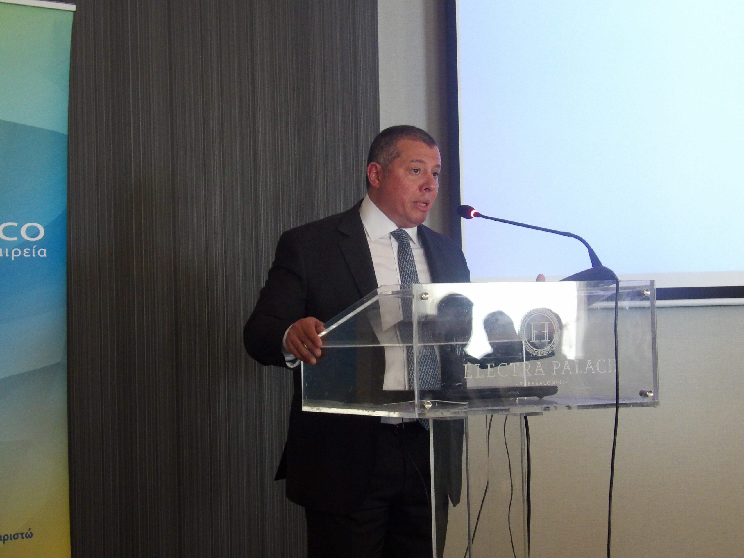 Εκπαιδευτική Συνάντηση της Interasco στη Β. Ελλάδα