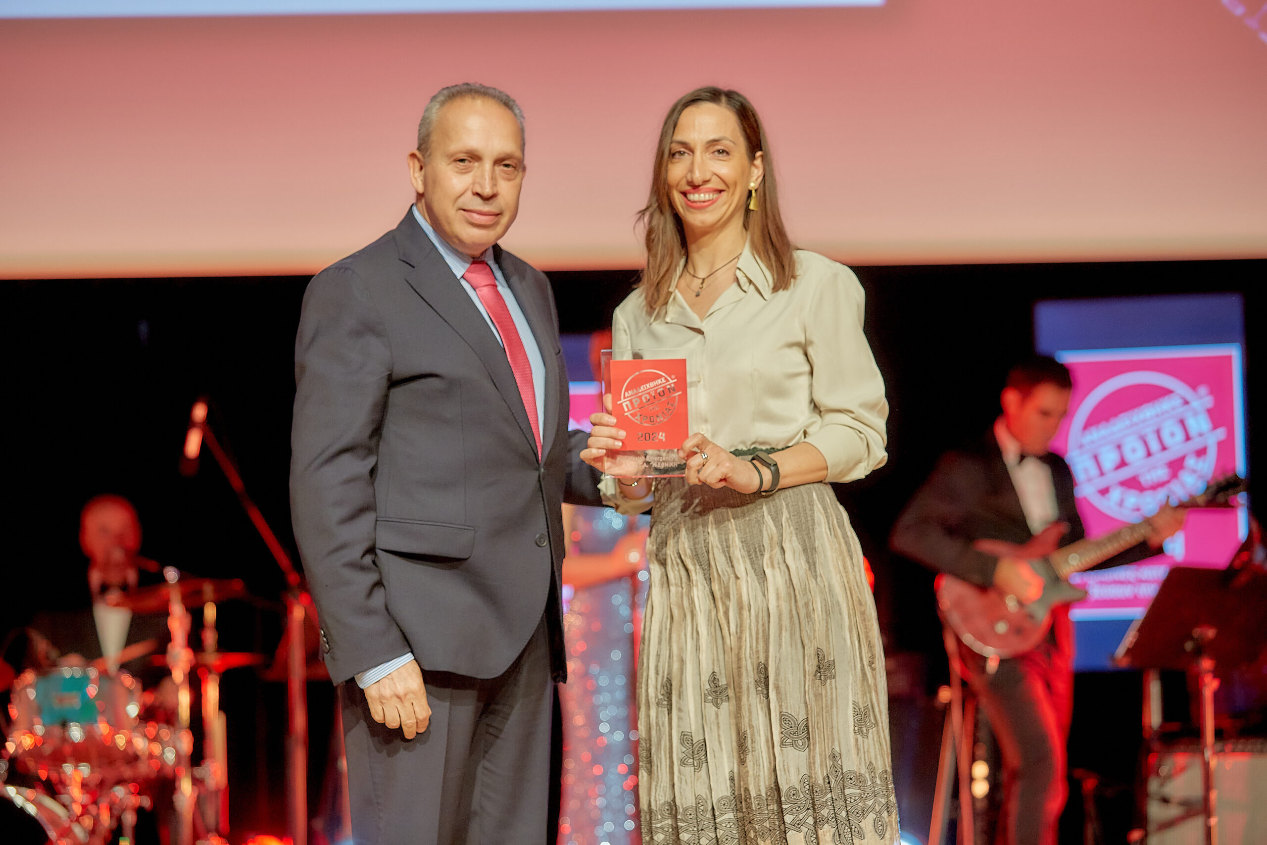 Εθνική Ασφαλιστική: Το Full Health Emergency Care διακρίθηκε ως «Προϊόν της Χρονιάς»