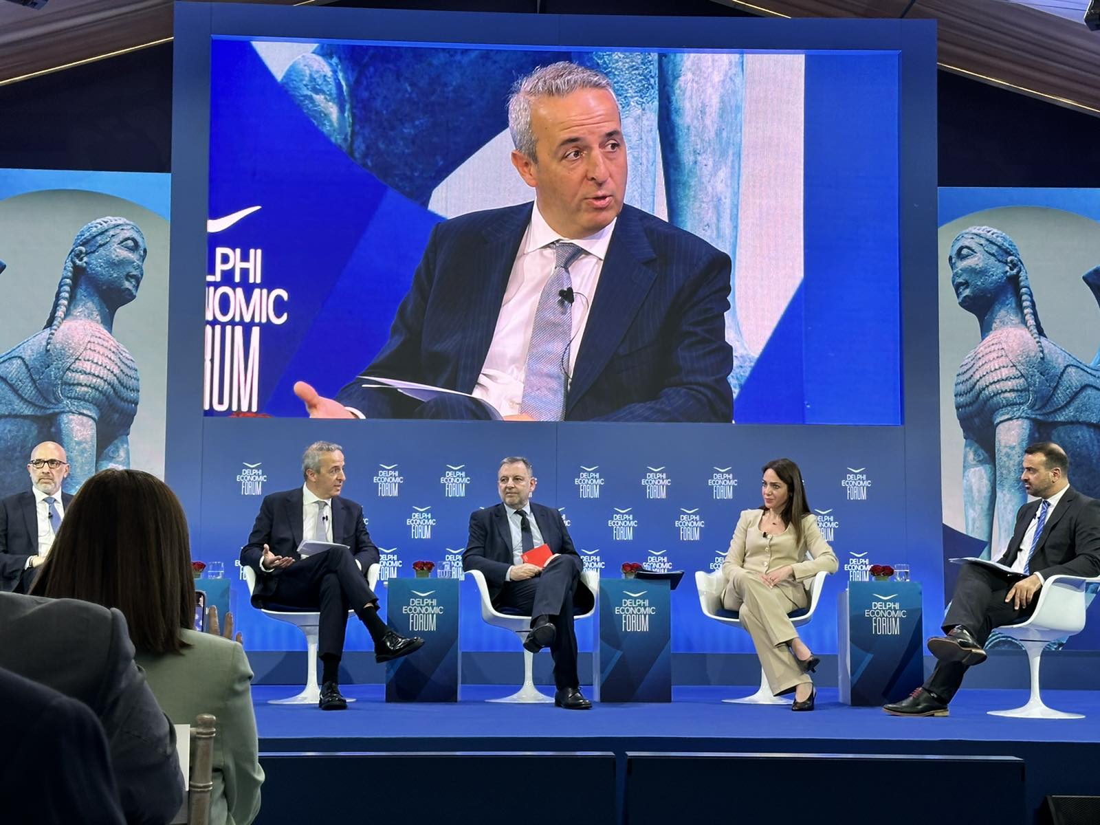 Ν. Αντιμησάρης: Αναγκαία η εξωστρέφεια για την προσέλκυση εξειδικευμένων στελεχών