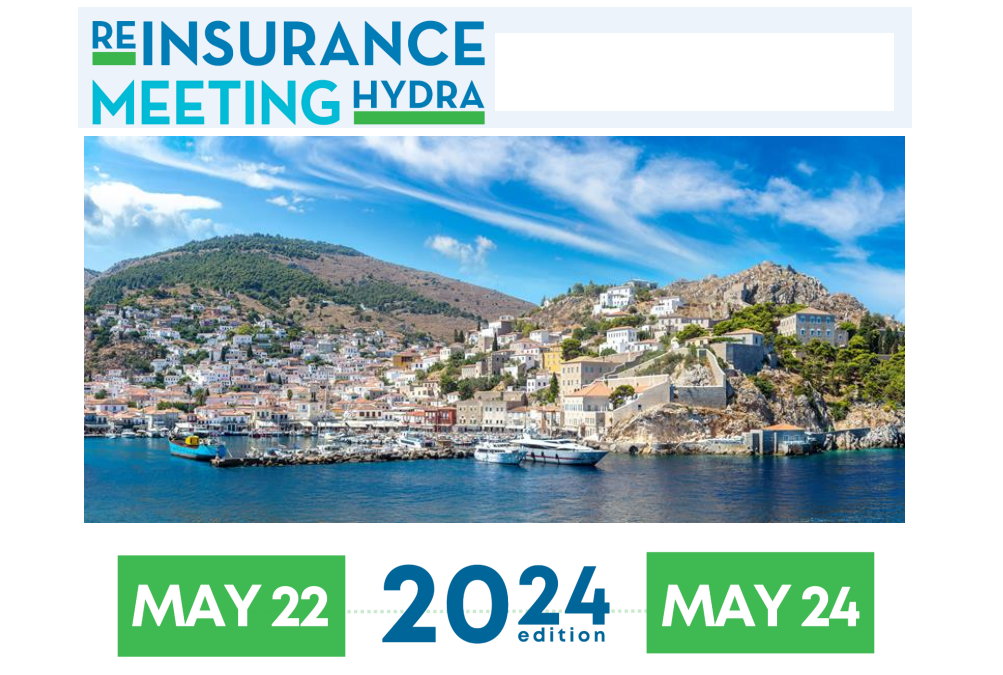 Σήμερα ξεκινάει το Insurance & Reinsurance Meeting 2024 στην Ύδρα