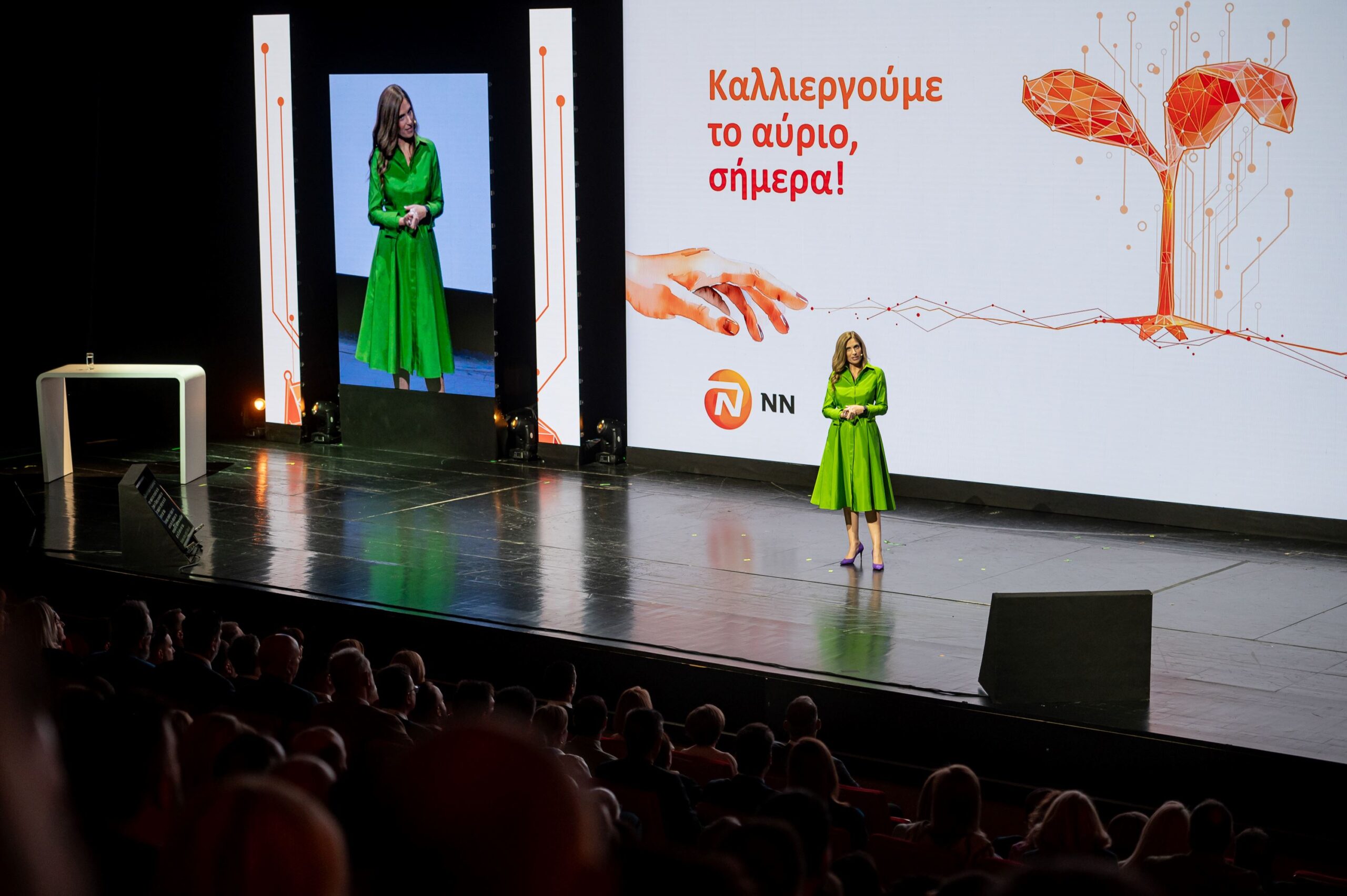 Φ. Μιχάλη: 650 εκατ. σε αποζημιώσεις το 2023 από την NN Hellas