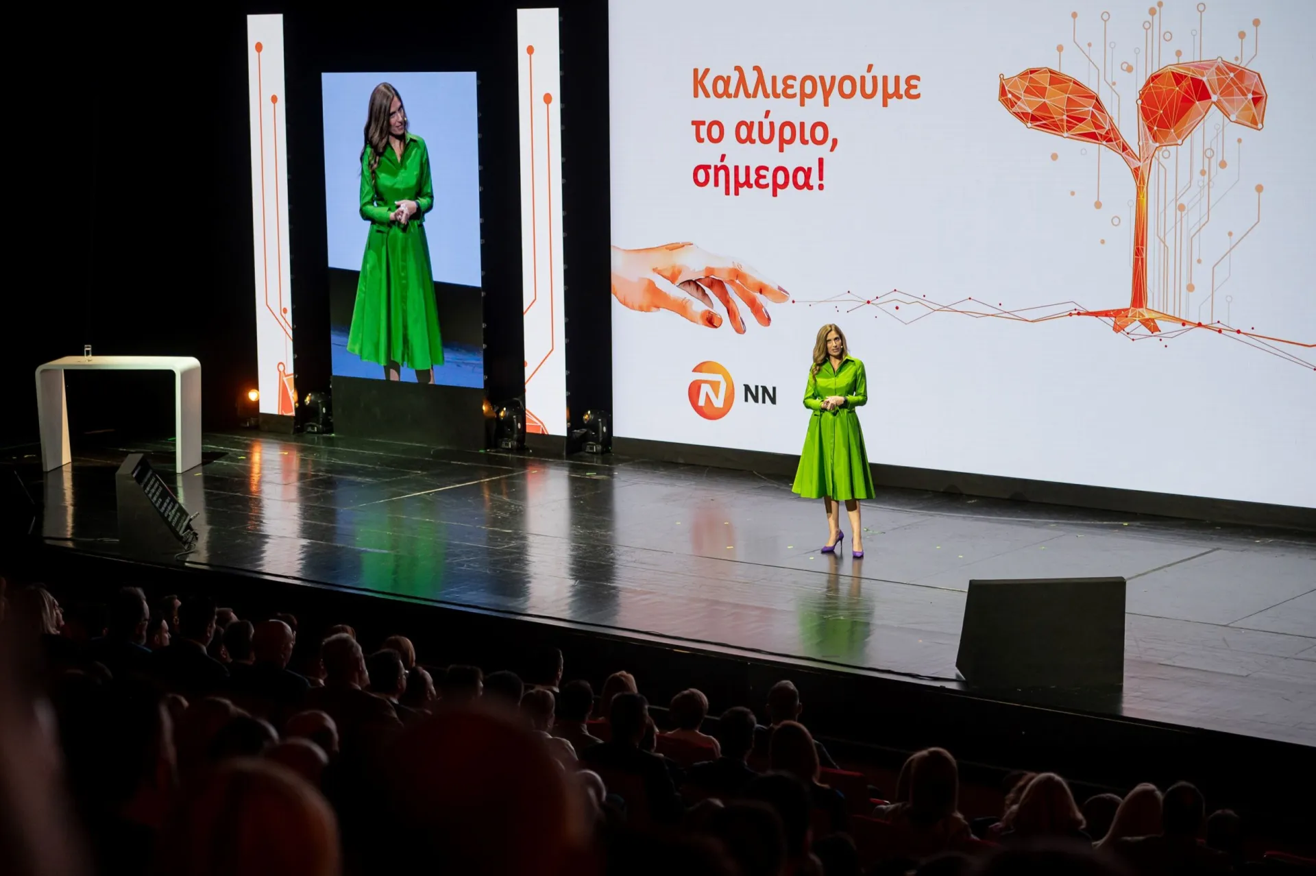 Φ. Μιχάλη: 650 εκατ. σε αποζημιώσεις το 2023 από την NN Hellas