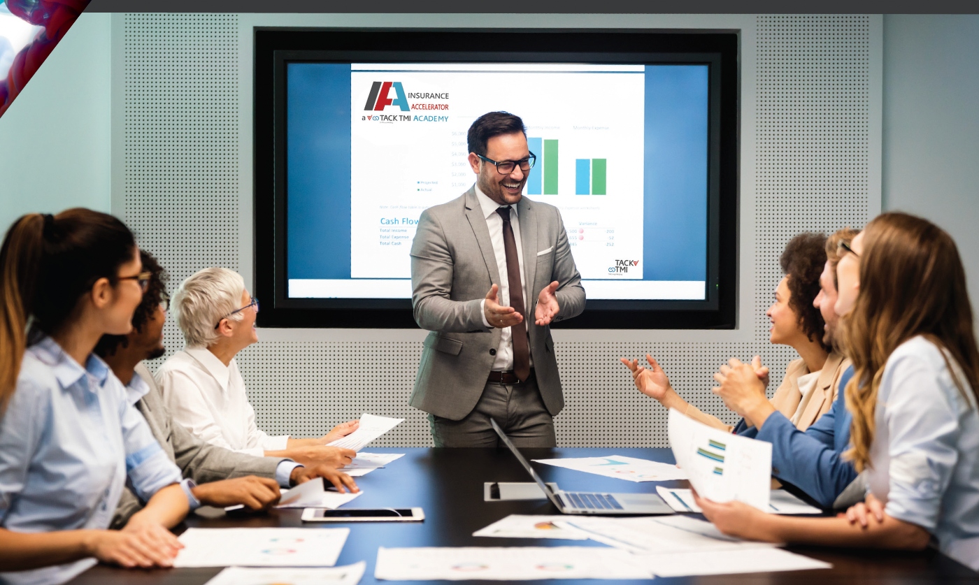 Insurance Accelerator Academy: Ένας “επιταχυντής” για ασφαλιστές