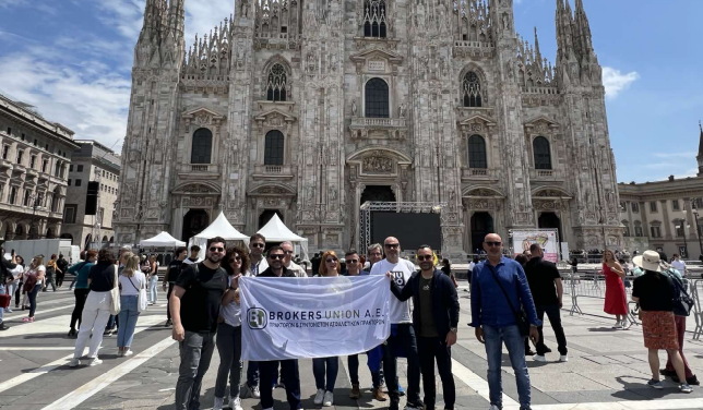 Brokers Union – Eurolife: Ταξίδι συνεργατών στο Μιλάνο