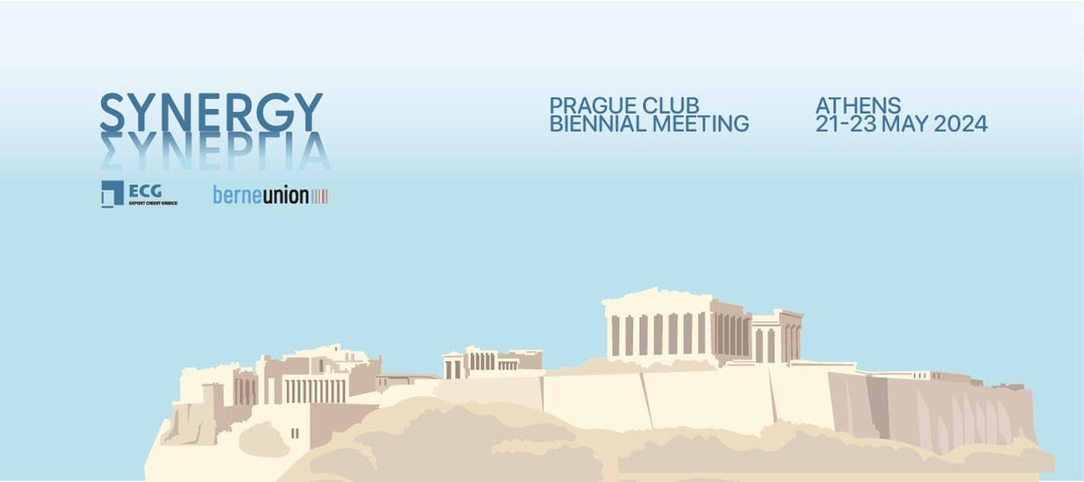 Export Credit Greece: Παγκόσμια συνάντηση των εθνικών οργανισμών εξαγωγικών πιστώσεων στην Αθήνα