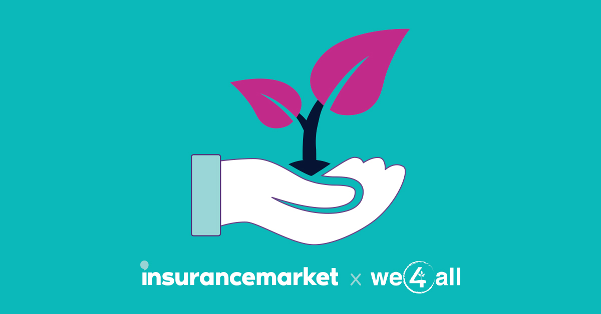 Πάνω από 1.800 δέντρα με τη δράση του insurancemarket “Για κάθε νέα ασφάλεια κατοικίας φυτεύουμε ένα δέντρο”