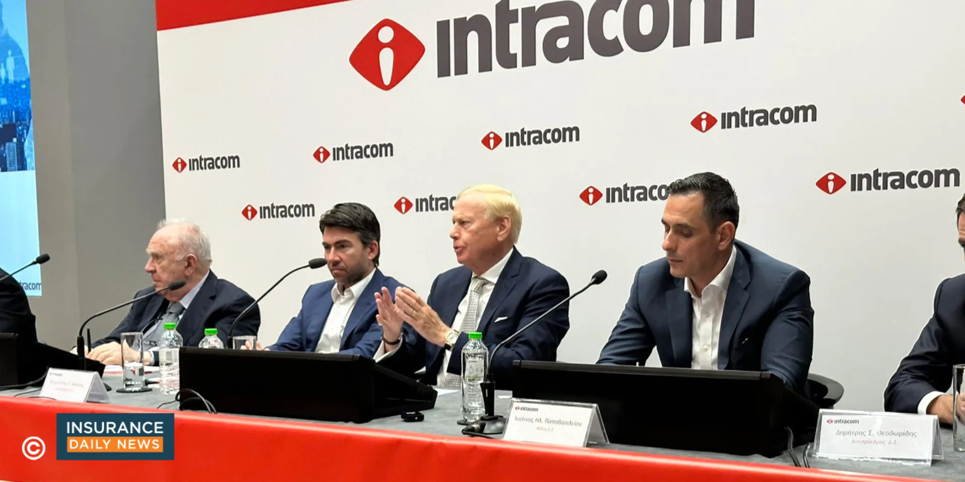 Στο χρηματιστήριο η ΕΥΡΩΠΗ Ασφαλιστική