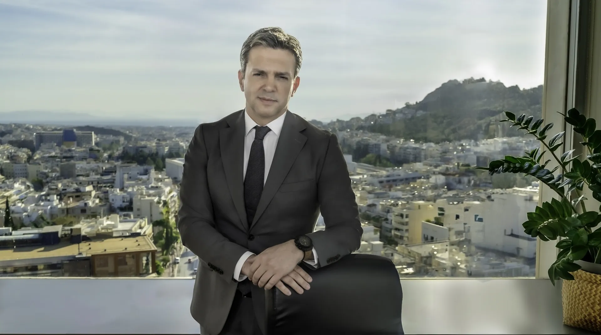 Θ. Καρούτζος – Affidea: Με νέες τεχνολογίες αλλάζουμε το μέλλον στην υγεία