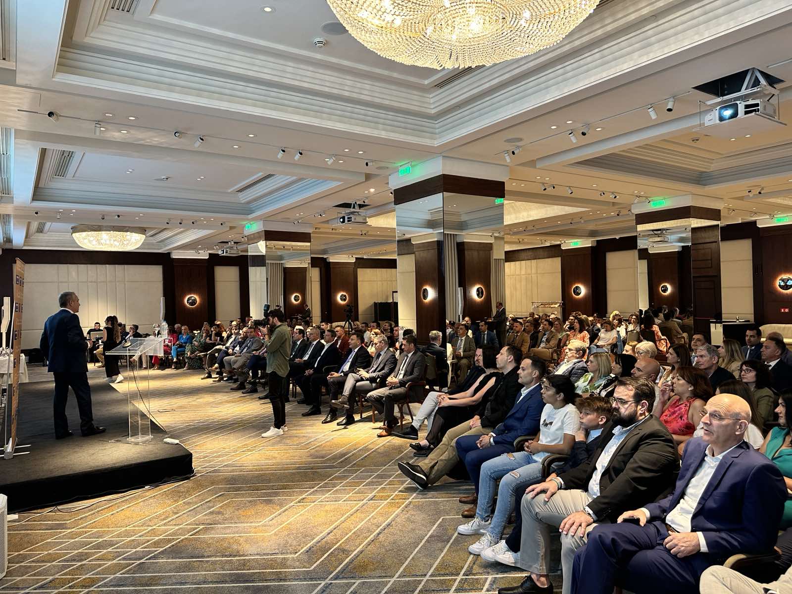 Επιθεώρηση Χ. Χρυσολόγου: 40 εκατ. ευρώ ασφάλιστρα τo 2023