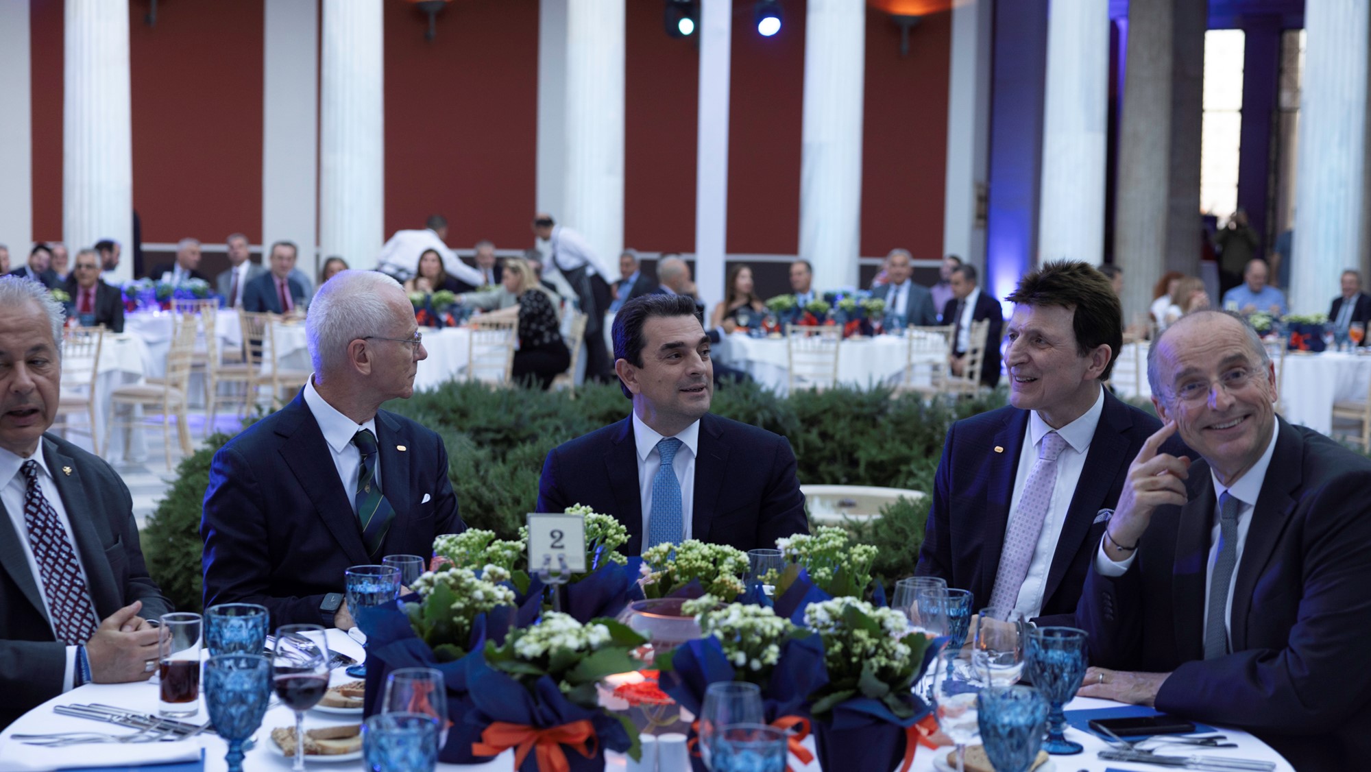 ICAP CRIF: Αναπτυξιακή πορεία 6 δεκαετιών στο επιχειρείν