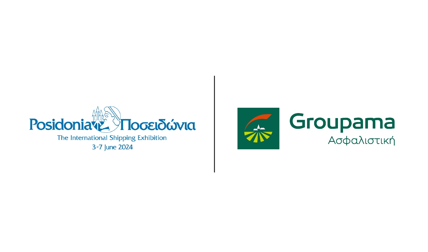 Η Groupama επίσημη ασφαλιστική εταιρεία στα «Ποσειδώνια 2024»