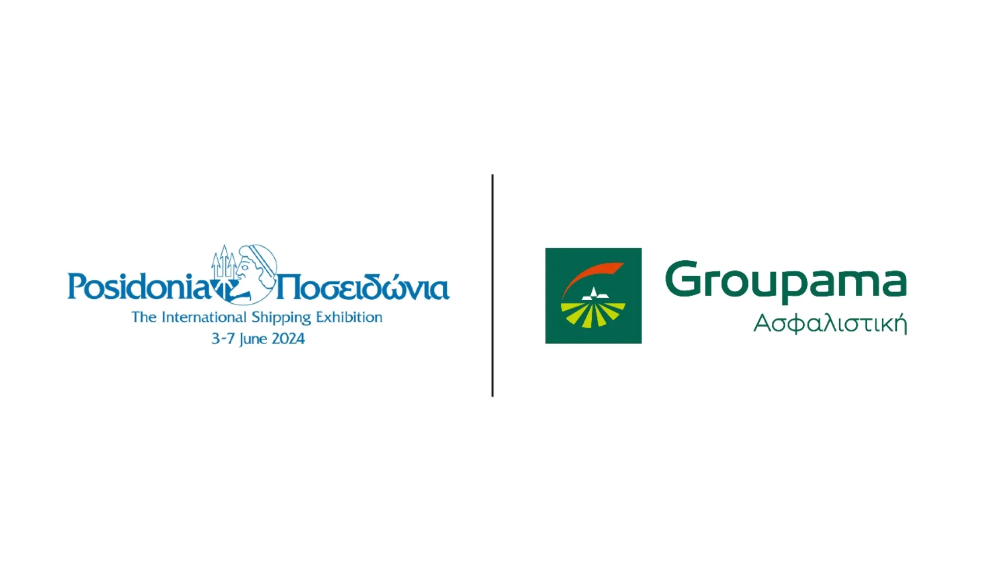 Η Groupama επίσημη ασφαλιστική εταιρεία στα «Ποσειδώνια 2024»
