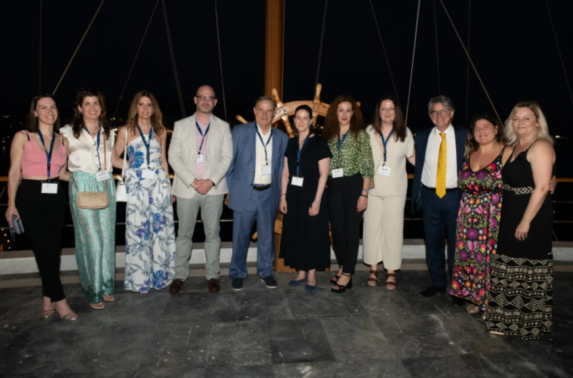 BLUE AIGAION: Eκδήλωση για τα Ποσειδώνια 2024