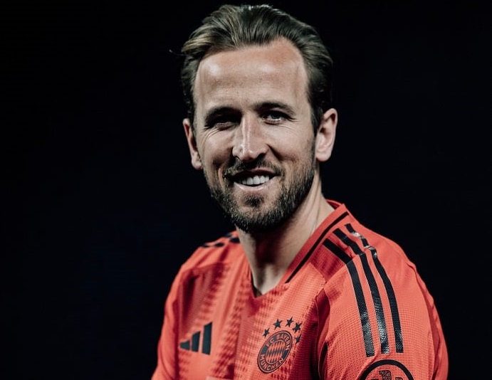 Παγκόσμιος πρεσβευτής της Allianz o Kane