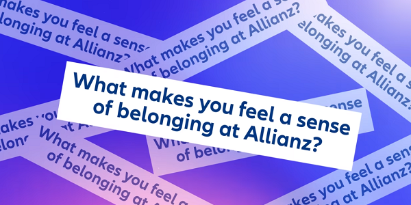 Τι λένε για τη δουλειά τους οι γυναίκες της Allianz (video)