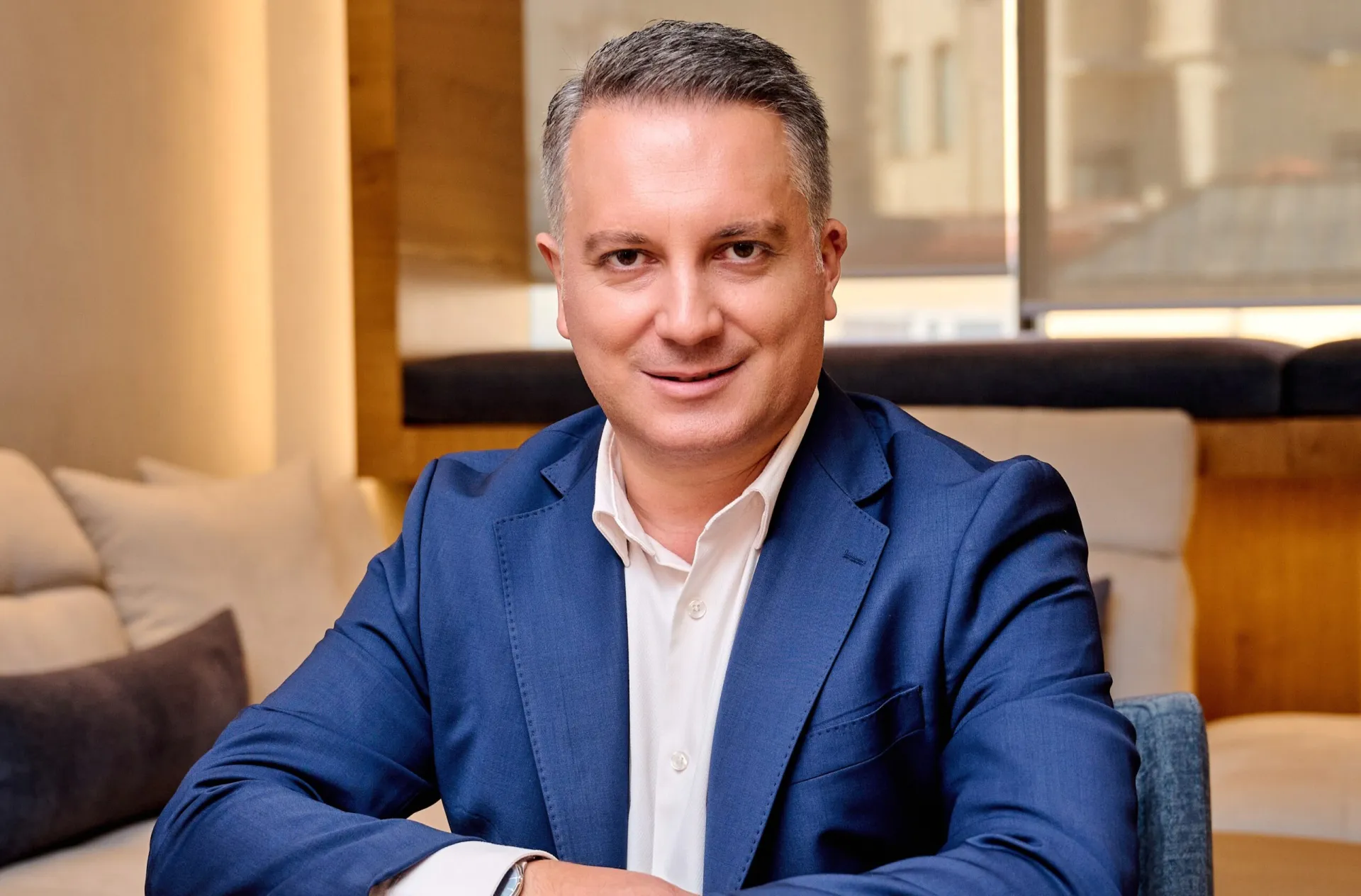 Ανακοίνωση του Κ. Μερελή για συμμετοχή στις επερχόμενες εκλογές για το ΕΕΘ