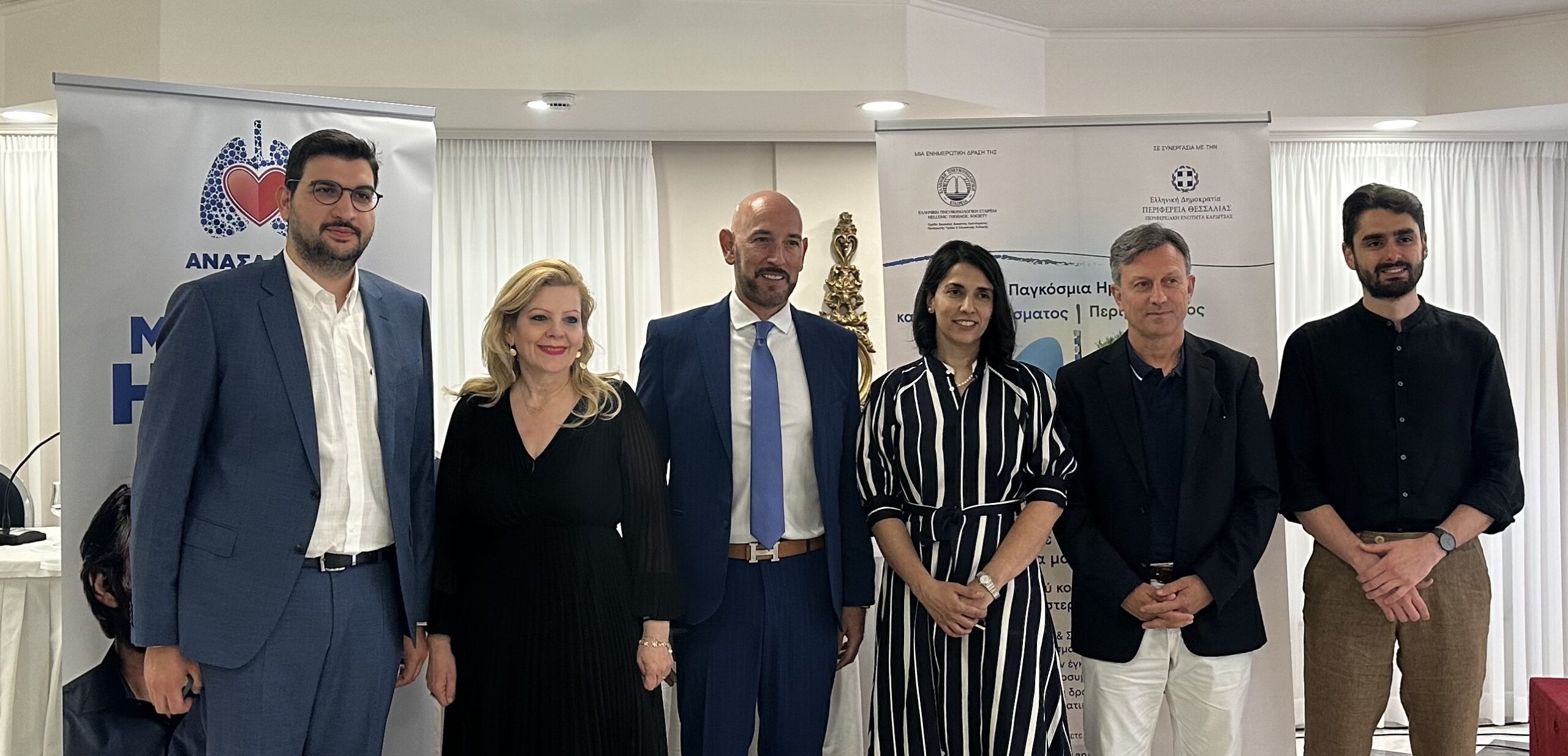 ΕΠΕ: Κρούσματα λεπτοσπείρωσης στη Θεσσαλία και χιλιάδες θάνατοι από την ατμοσφαιρική ρύπανση