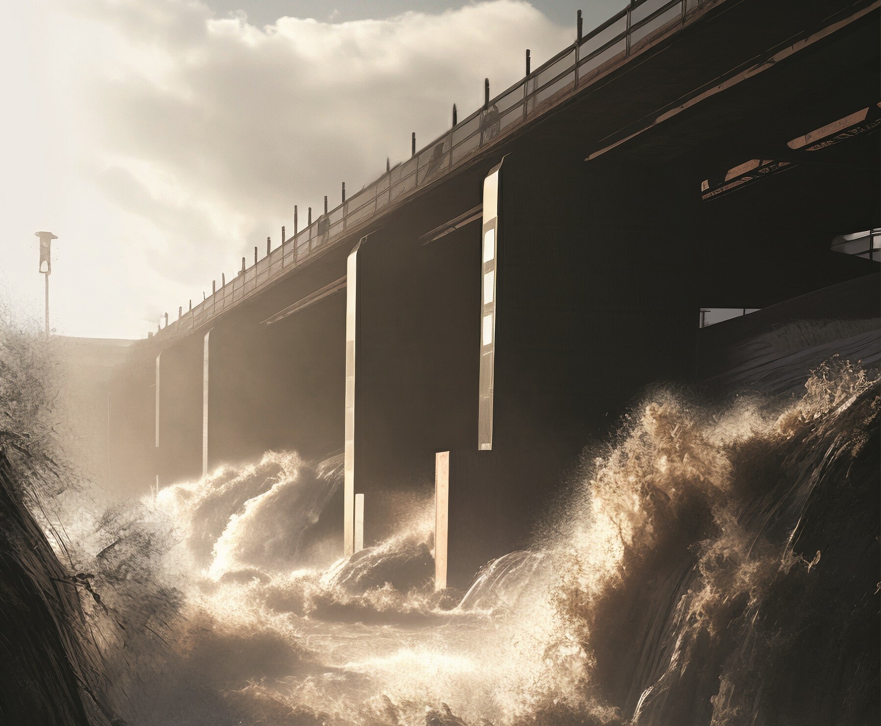 6 μεγάλες καταστροφές σε 6 χρόνια
