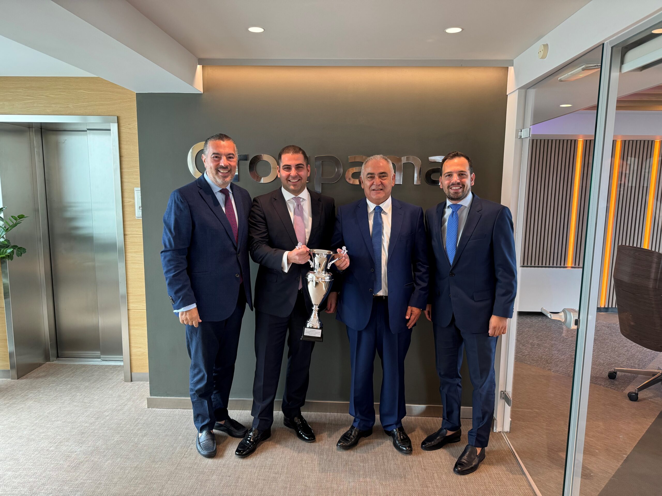 Mega Brokers: 9η συνεχής πρώτη θέση στην Groupama