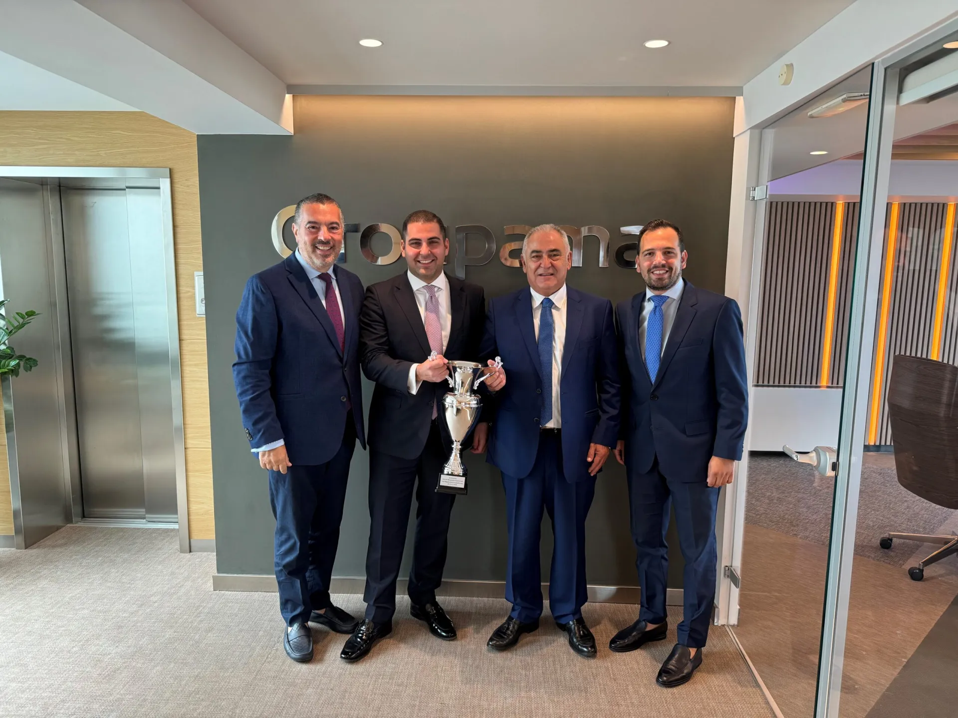 Mega Brokers: 9η συνεχής πρώτη θέση στην Groupama