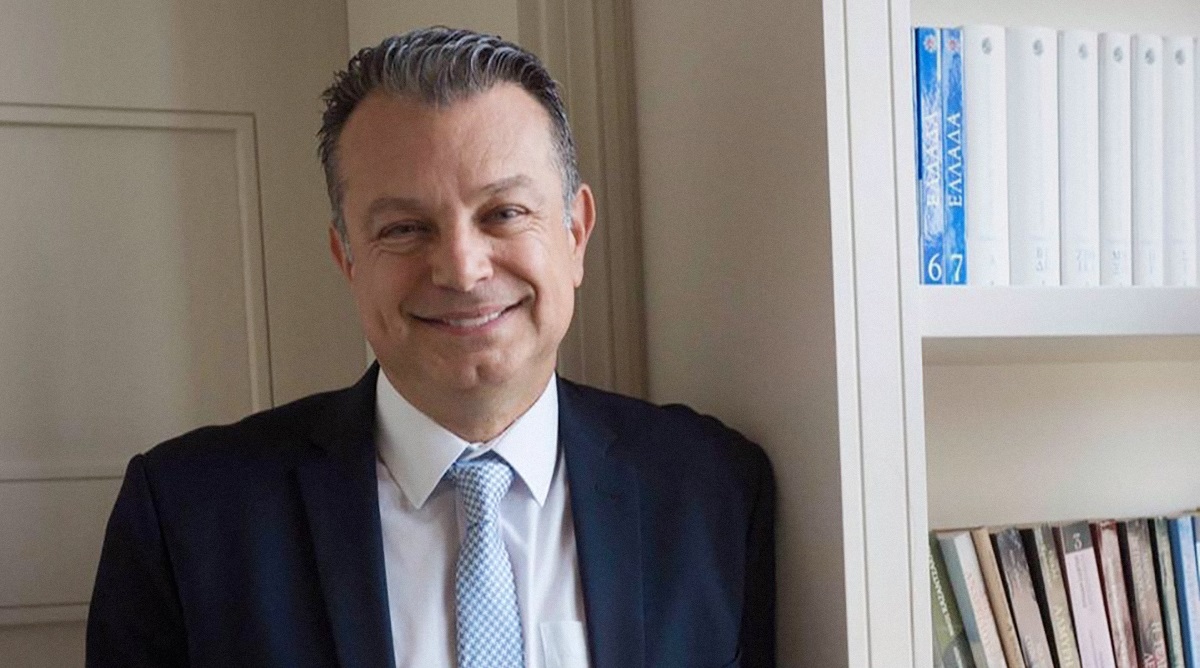 Ο Γ. Πλωμαρίτης αναλαμβάνει καθήκοντα Διευθυντή Ομαδικών Ασφαλίσεων στην Allianz