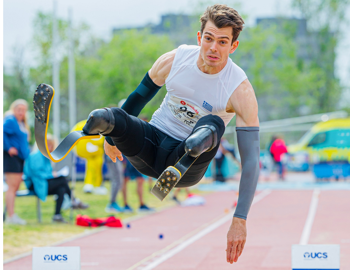 Για να σηκώσεις την Ελλάδα ψηλά, αρκεί να έχεις ψυχή!