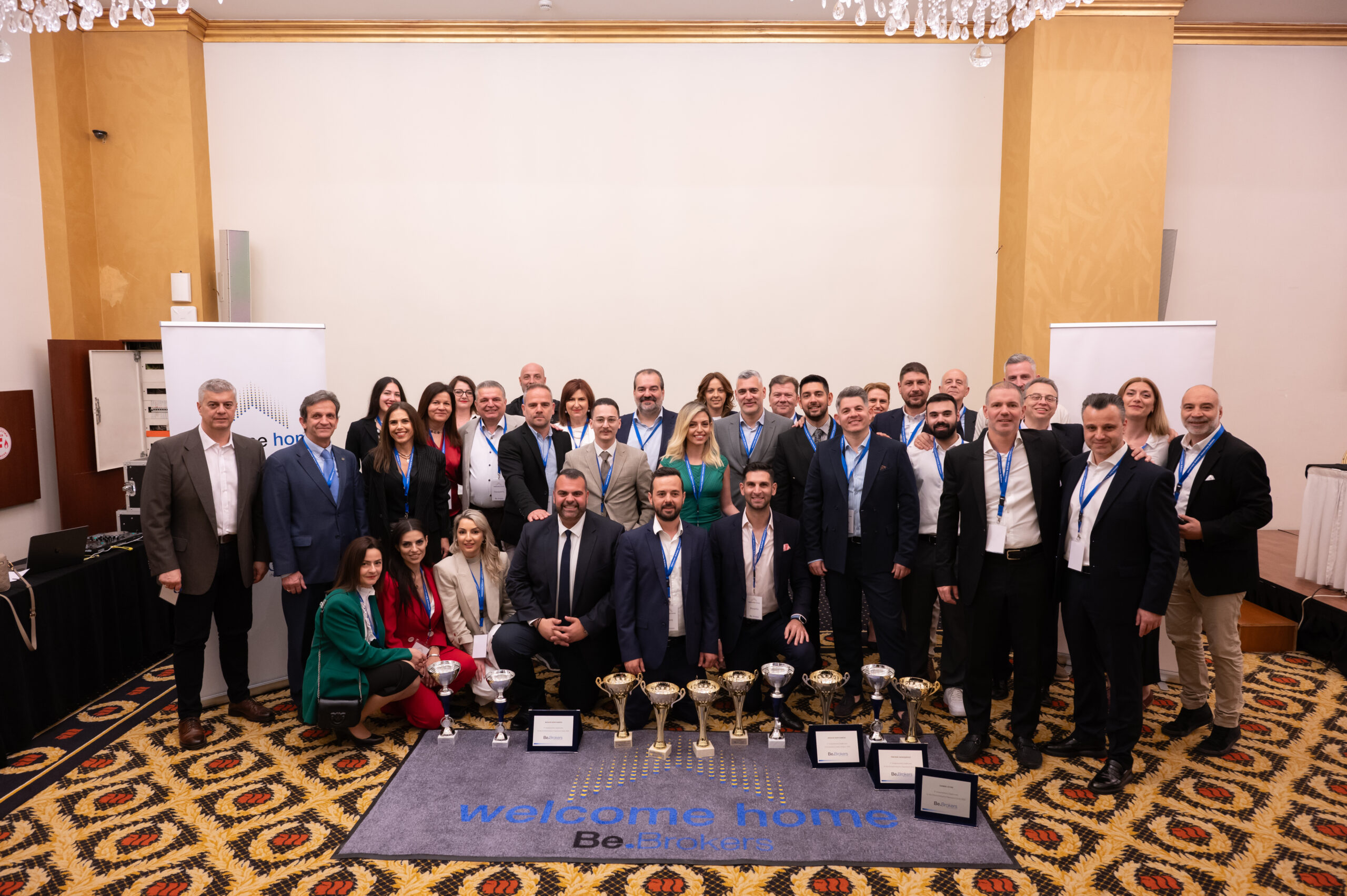 Be.Together: Η φιλοσοφία της συνεργατοκεντρικότητας στην πράξη