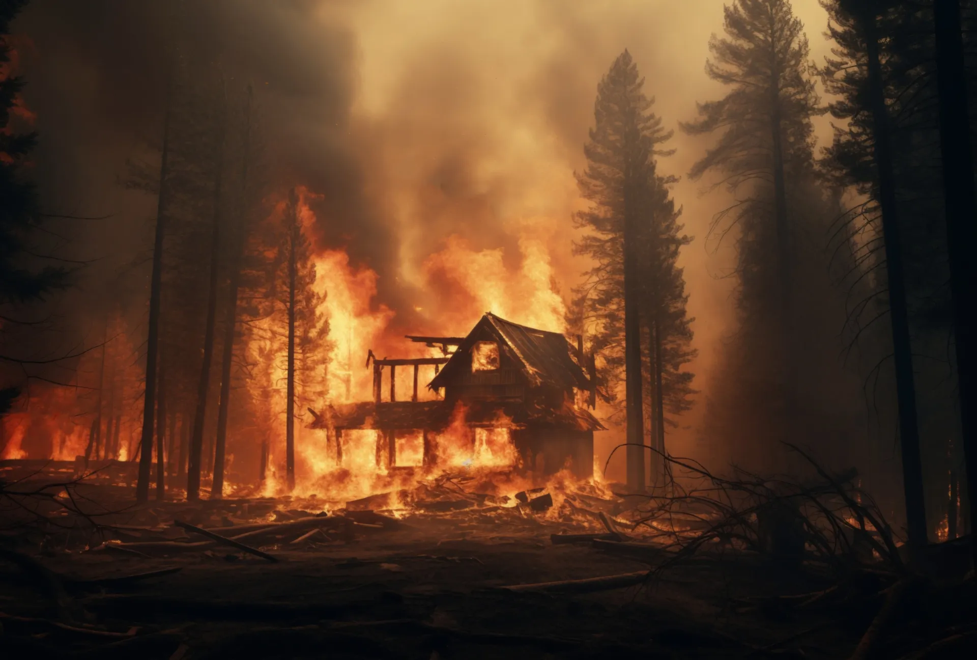 Τι πρέπει και τι δεν πρέπει να κάνουμε σε μία πυρκαγιά