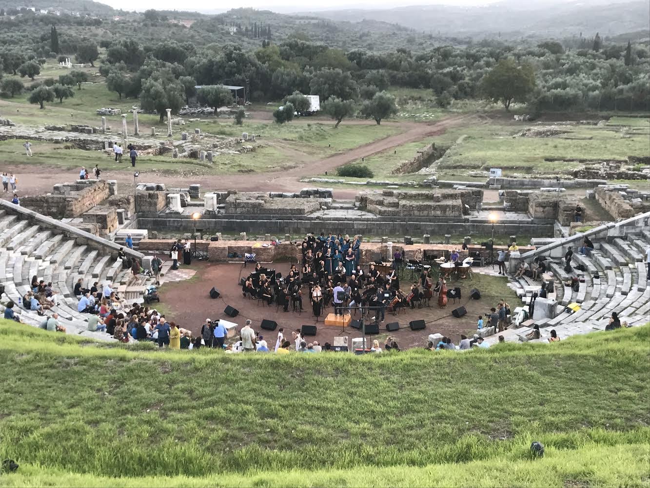 Oι συνεργασίες ως προϋπόθεση Βιωσιμότητας και η ευρύτερη έννοια του Πολιτισμού