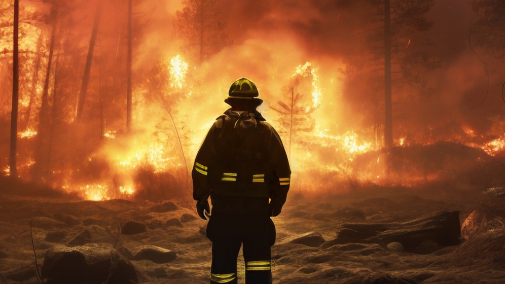 653,4 εκατ. δολ οι ασφαλισμένες ζημιές από τη φωτιά στο Jasper του Καναδά