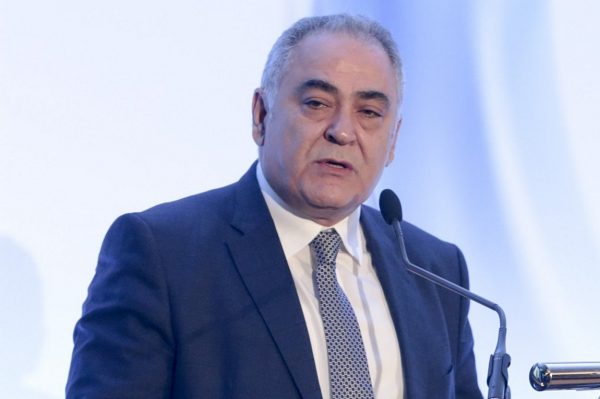 Το ΕΕΑ φυτεύει 20.000 δέντρα στις καμένες περιοχές