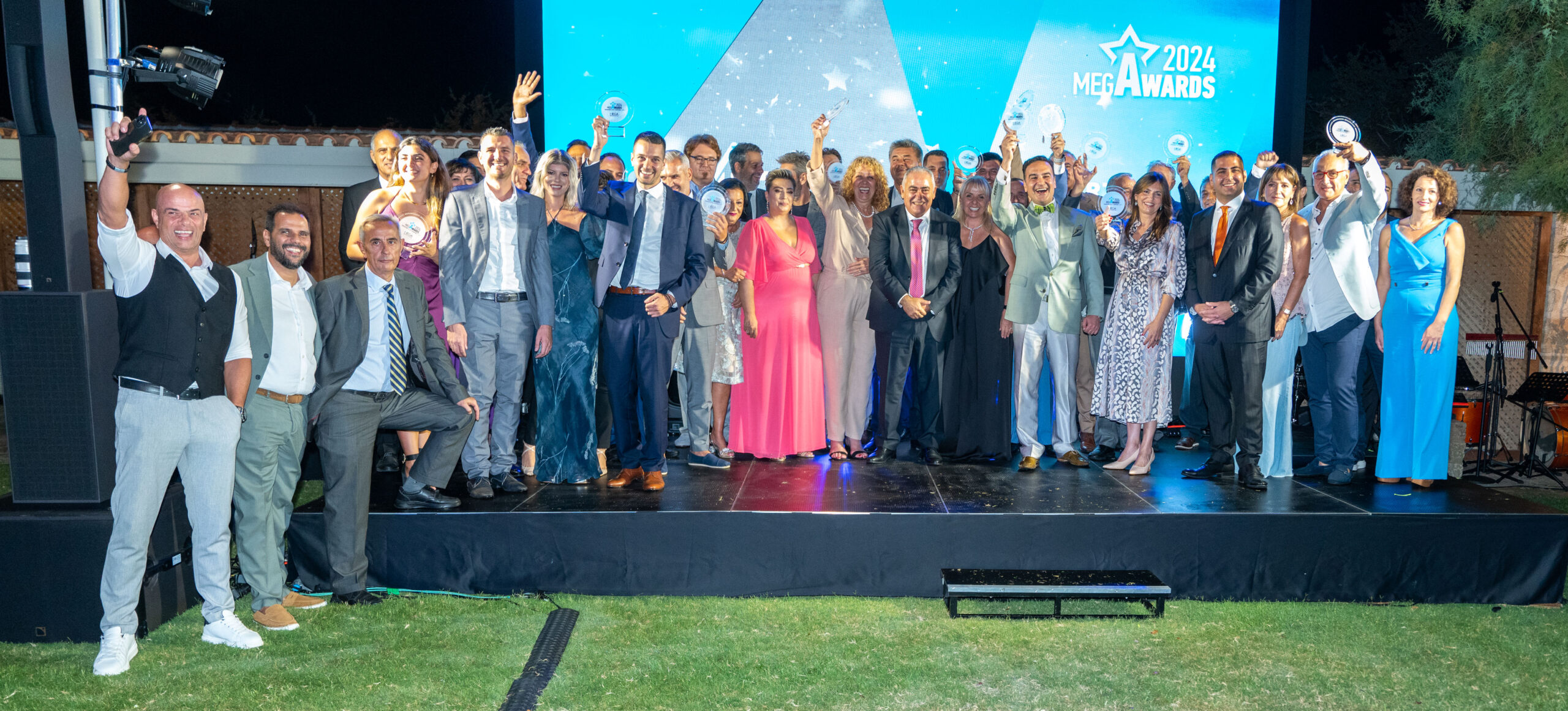 Mega Brokers Awards 2024: Γιορτάζοντας την επιτυχία και διαμορφώνοντας το μέλλον (video)