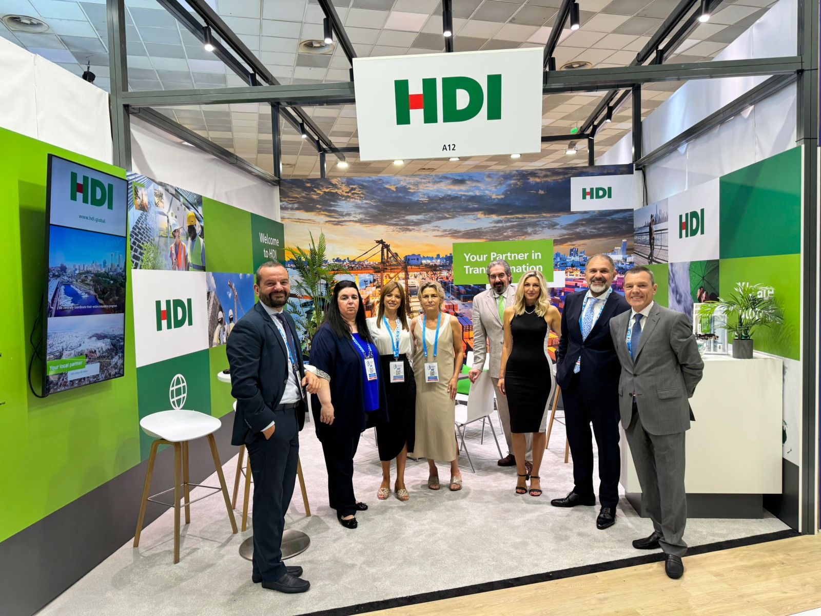 Η HDI Global SE Hellas στην 88η ΔΕΘ